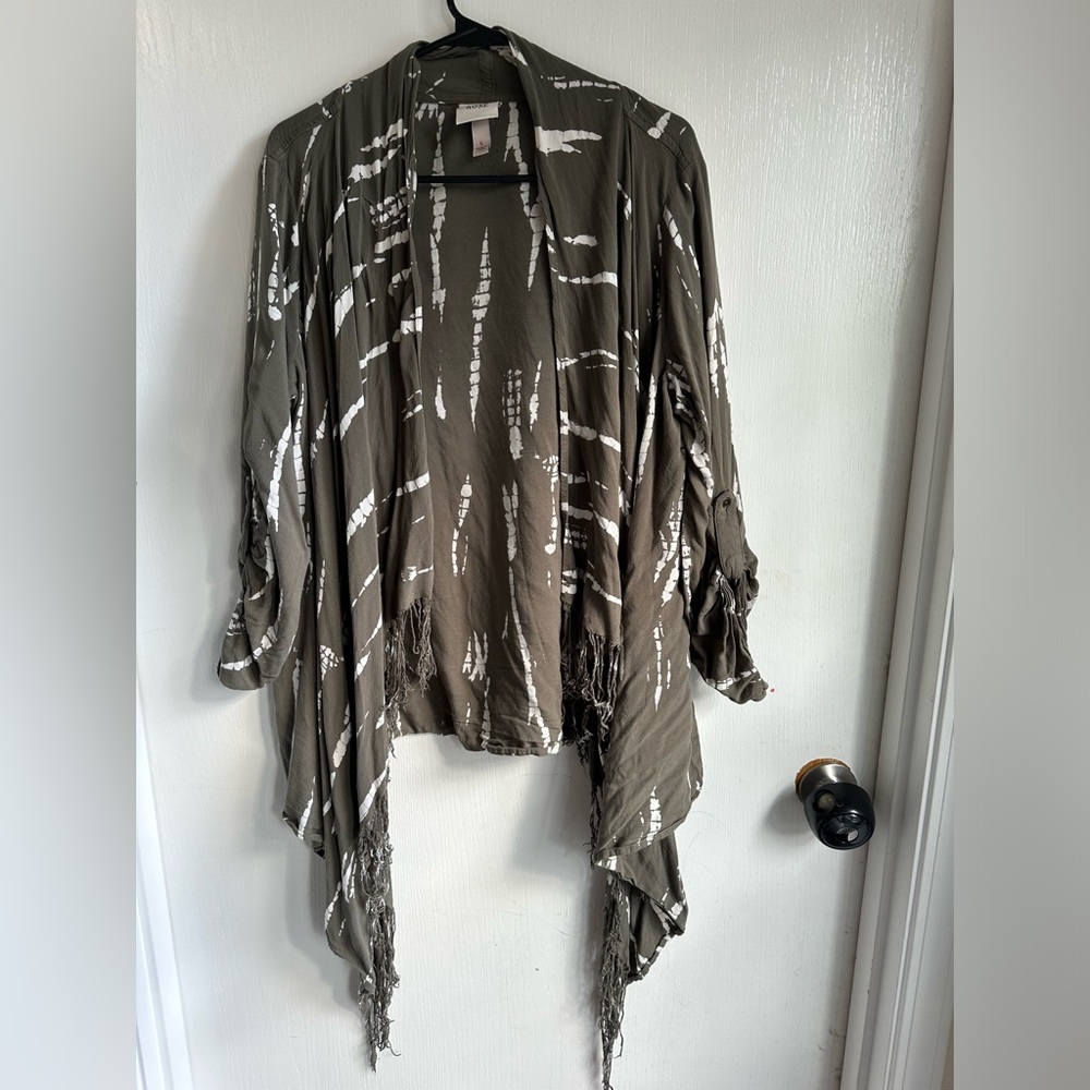 Shirt cover